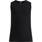Odlo Мъжко синтетично термобельо Odlo Active Light Base Layer Top Crew Neck Singlet Synthetic base layer - Black (014-2529-0111)
