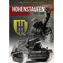 Hohenstaufen - 9 Ss-Panzer-Division Tiquet PierrePevná vazba