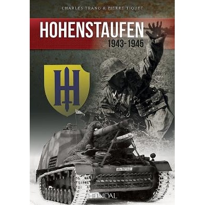 Hohenstaufen - 9 Ss-Panzer-Division Tiquet PierrePevná vazba