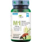 Grewia M1 | Reishi - Ganoderma Lucidum 40% Polysaccharides - Beta 1.3 600 mg [60 капсули]