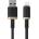 Baseus IPAD / IPAD 2 / IPAD 3rd Gen BASEUS DURA кабел за данни USB - Lightning, 200cm, GOLD/Black P10377801U01-02 (P10377801U01-02)
