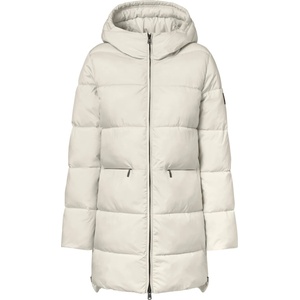 Ecoalf Дамско палто Ecoalf Women's Marangu Jacket Coat - Antartica (102-4997-0513)
