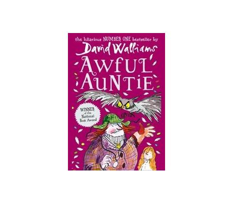 Awful Auntie