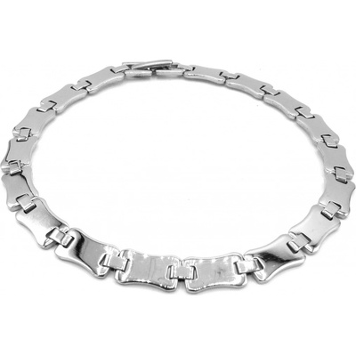 Steel Jewelry náramek JEMNÝ Chirurgická ocel NR240109
