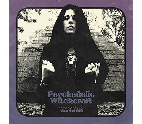 Psychedelic Witchcraft - Vision CD