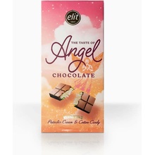 Elite Angel s pistáciovou náplňou a cukrovou vatou 85 g