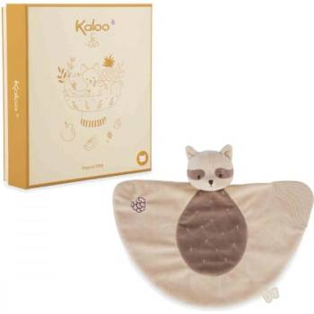 Image 1 of Kaloo Grignoti Мекотело с силиконов гризалка Миеща мечка в подаръчна кутия