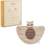 Kaloo Grignoti Мекотело с силиконов гризалка Миеща мечка в подаръчна кутия (K208000)