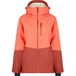 Stoic Дамско ски яке Stoic Women's MountainWool AsplidenSt. Long II Ski jacket - Fruit Red / Spiced Red - размер XL (104-6193-0115)
