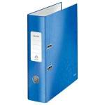 Leitz Binder Leitz 180° Wow bezel A4 80mm blue (10K302C)