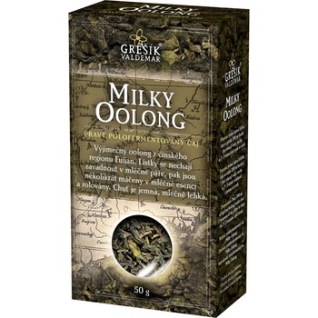 Grešík čaj MILKY OOLONG 50 g