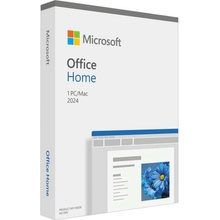 Microsoft Office 2024 pre domácnosti EN krabicová verzia EP2-06812 nová licencia