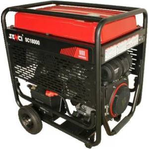 Senci SC-18000 EVO ATS Генератор, агрегат