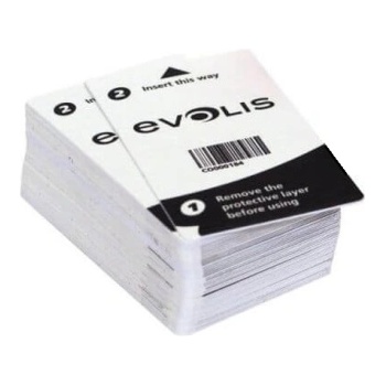 Evolis Карта за почистване на Evolis (ACL003)