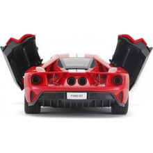 Rastar Ford GT RTR červená 1:14