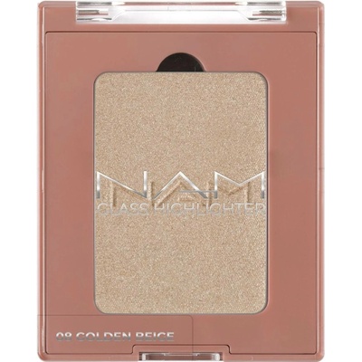 NAM Glass Highlighter Rozjasňovač na obličej 8 6 g