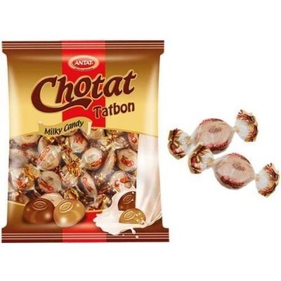 Antat cukríky chotat tatbon milky 125g