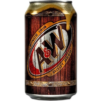 A&W Root Beer 355 ml