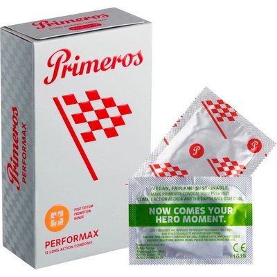 Primeros Performax 12 ks
