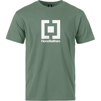 Horsefeathers Трико Base - цвят леден зелен Horsefeathers | Zelen | МЪЖЕ | M