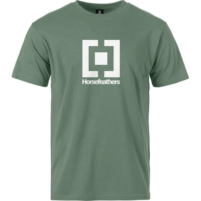 Horsefeathers Трико Base - цвят леден зелен Horsefeathers | Zelen | МЪЖЕ | M