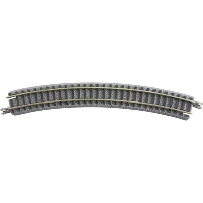 Rokuhan 7297033 koľaj Z zahnutá koľaj 30 ° 220 mm 6 ks