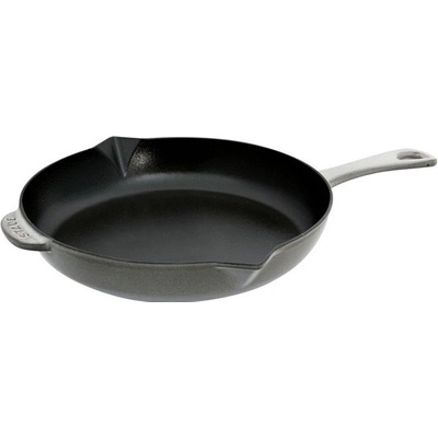Staub Liatinová panvica grafitovo sivá 26 cm
