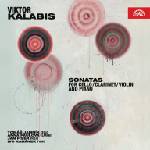 Supraphon Kalabis: Sonáty pro violoncello, klarinet, violu a piano - CD (023367)