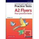 Practice Tests A2 Flyers - Petrina Cliff