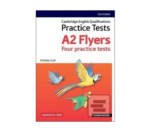 Practice Tests A2 Flyers - Petrina Cliff