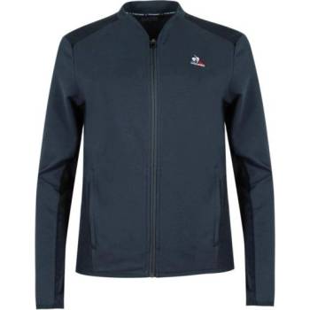 Le Coq Sportif Дамска блуза с дълъг ръкав Le Coq Sportif Training Perf FZ Sweat No. 1 W - Син