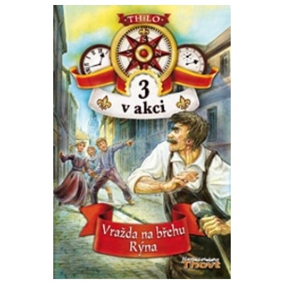 Vražda na břehu Rýna