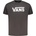 VANS Мъжка тениска с къс ръкав vans, Размер l, Цвят Черен (vn000ra1classicss_neblk)