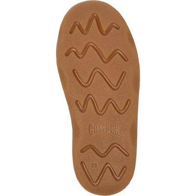 Camper Детски половинки обувки от кожа Camper Kiddo Kids (K900398.35.38)