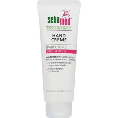 sebamed Крем за ръце за суха кожа - Урея - 75 мл