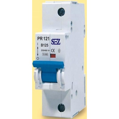 CB Elektro Istič 1-pólový C/125A 10kA Rada:PR12x (SEZ Krompachy)