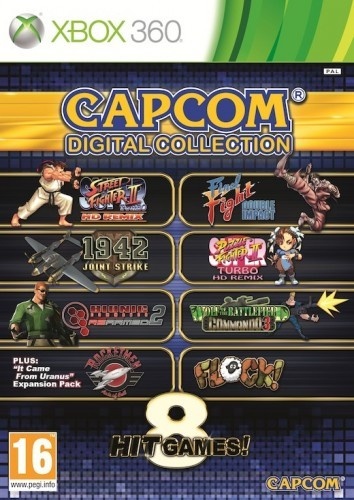 Amazon | Capcom Digital Collection (輸入版) - Xbox360 | Xbox 360