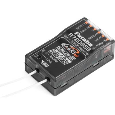 Futaba R7206SB FASSTest přijímač 6k