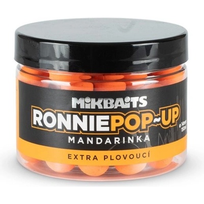 Michal Kučera MIKBAITS Mikbaits Ronnie pop-up 150ml - Mandarinka 14mm