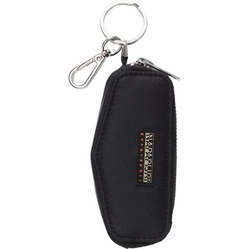 NAPAPIJRI Hamra Keychain - Black (Black Beauty)