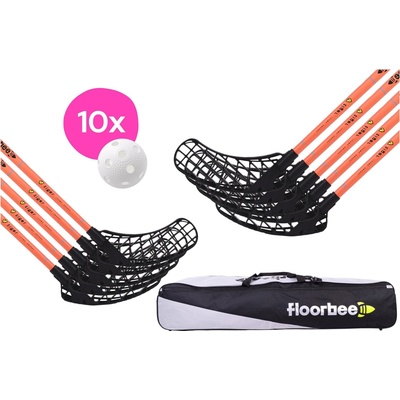 FLOORBEE Teams Energy 32 10 ks – Zbozi.Blesk.cz