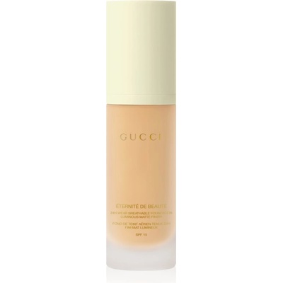 Gucci Gucci Beauty Eternité de Beauté матиращ фон дьо тен SPF 15 цвят 150C 30ml