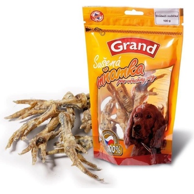 GRAND Hydinová nožička 100 g