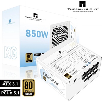 Thermalright TR-KG850W white