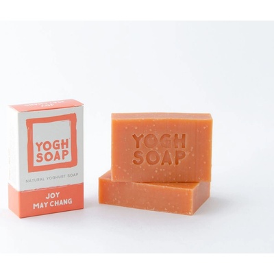 Yogh Soap prírodné mydlo radosť may chang 100 g