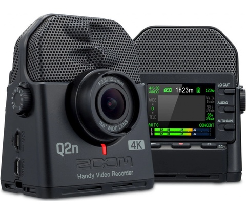 Zoom Q2N-4K