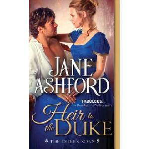 Heir to the Duke | Jane Ashford (2016)