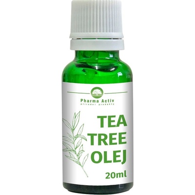 Pharma Activ Tea Tree Olej 20 ml