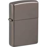 Zippo Бензинова запалка Zippo, черен лед (Z.22303)