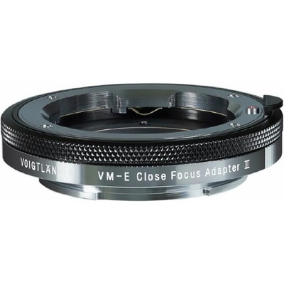 KiwiFotos Voigtlander Close Focus II pro Leica M / Sony E